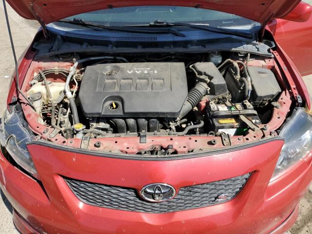 Photo 11 from auction – 2010 TOYOTA COROLLA BASE with VIN 2T1BU4EE7AC444167