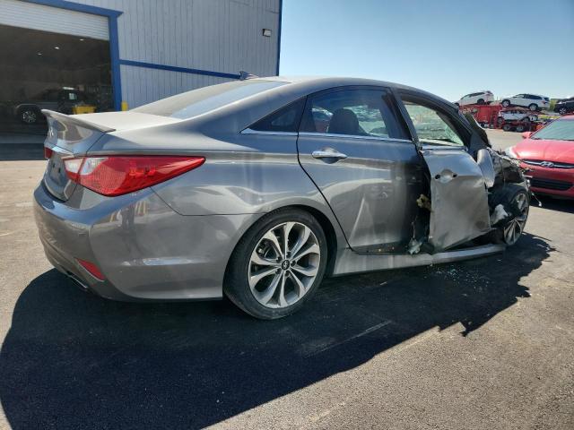 Photo 3 from auction – 2014 HYUNDAI SONATA SE with VIN 5NPEC4AC3EH868257