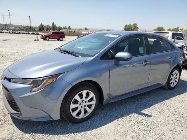 TOYOTA COROLLA LE 2025 with VIN 5YFB4MDE7SP333332 - Photo from auction