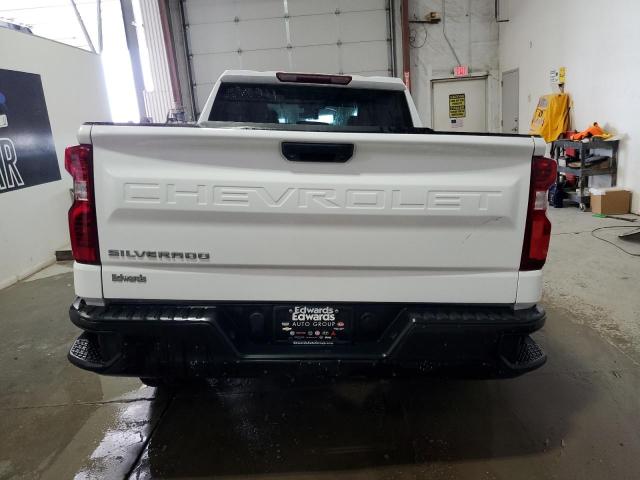Photo 6 from auction – 2022 CHEVROLET SILVERADO with VIN 3GCPDAEK2NG607927