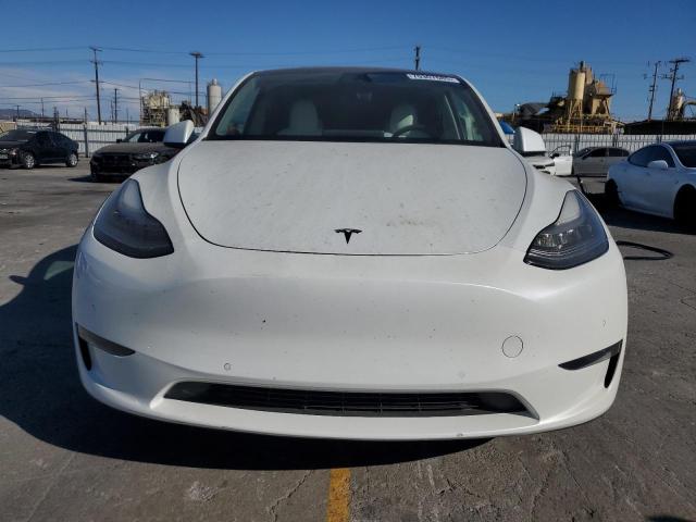 Photo 5 from auction – 2020 TESLA MODEL Y with VIN 5YJYGDEE2LF056893
