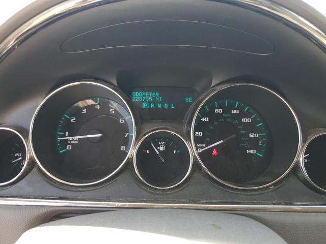 Photo 9 from auction – 2013 BUICK ENCLAVE with VIN 5GAKRCKD1DJ219230