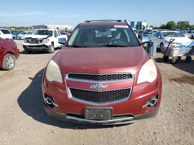 Photo 5 from auction – 2012 CHEVROLET EQUINOX LTZ with VIN 2GNFLGE59C6312433