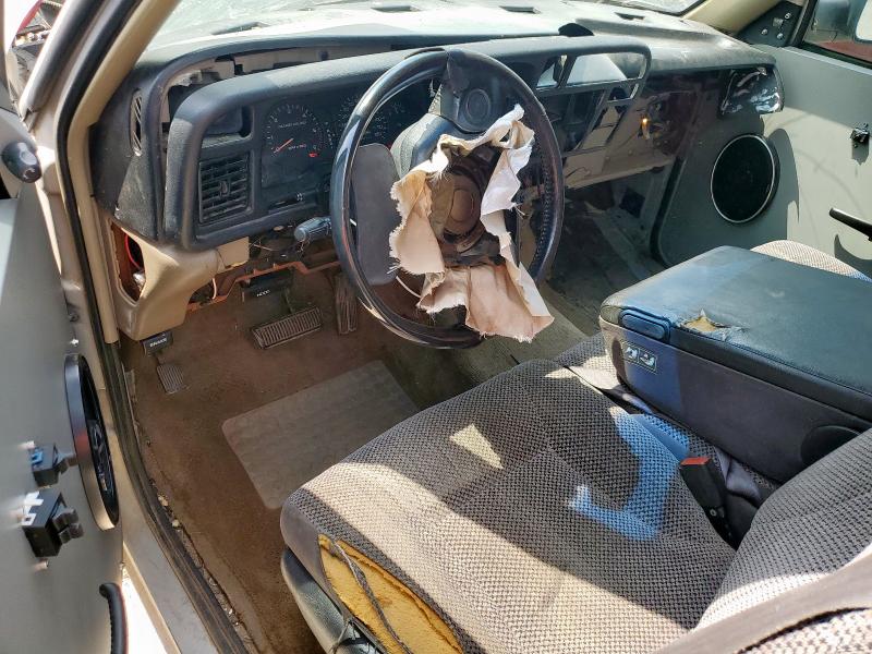 Photo 8 from auction – 1995 DODGE RAM 1500 with VIN 3B7HC13YXSM171405