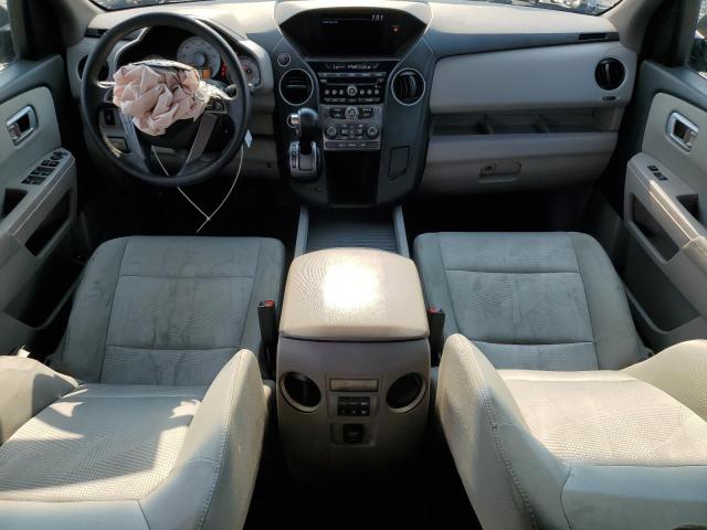 Zdjęcie 8 z aukcji – 2015 HONDA PILOT LX z VIN 5FNYF4H22FB067529