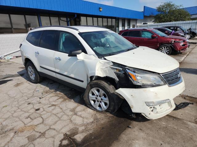 Photo 4 from auction – 2013 CHEVROLET TRAVERSE LS with VIN 1GNKVFED4DJ159913