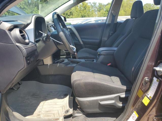 Photo 7 from auction – 2017 TOYOTA RAV4 XLE with VIN 2T3WFREV1HW384797