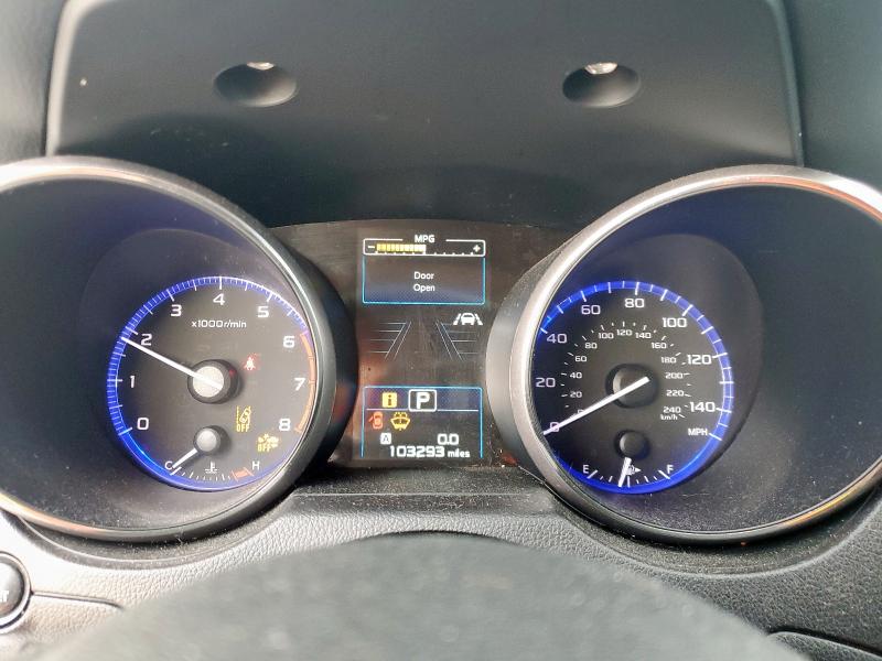 Снимка 9 от търг – 2019 SUBARU OUTBACK 2. с VIN 4S4BSABC8K3209810