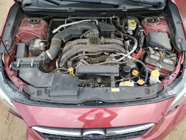 Photo 11 from auction – 2020 SUBARU IMPREZA with VIN 4S3GKAA66L1609979