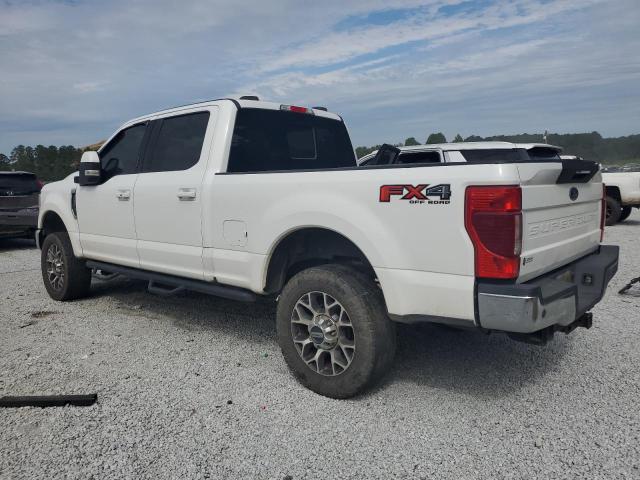 Photo 2 from auction – 2020 FORD F250 SUPER with VIN 1FT7W2B68LEE57138