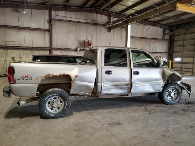 Photo 3 from auction – 2004 CHEVROLET SILVERADO with VIN 1GCHK23U24F141839