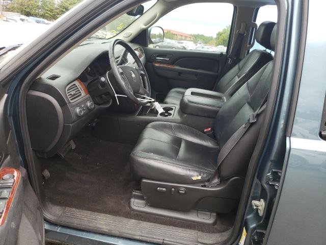 Photo 7 from auction – 2010 CHEVROLET SILVERADO with VIN 3GCRKTE38AG102780