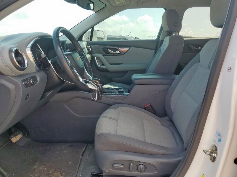 Photo 7 from auction – 2020 CHEVROLET BLAZER 2LT with VIN 3GNKBCRS5LS549500