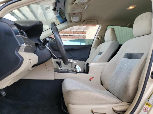 Photo 7 from auction – 2012 TOYOTA CAMRY BASE with VIN 4T1BF1FK0CU598153