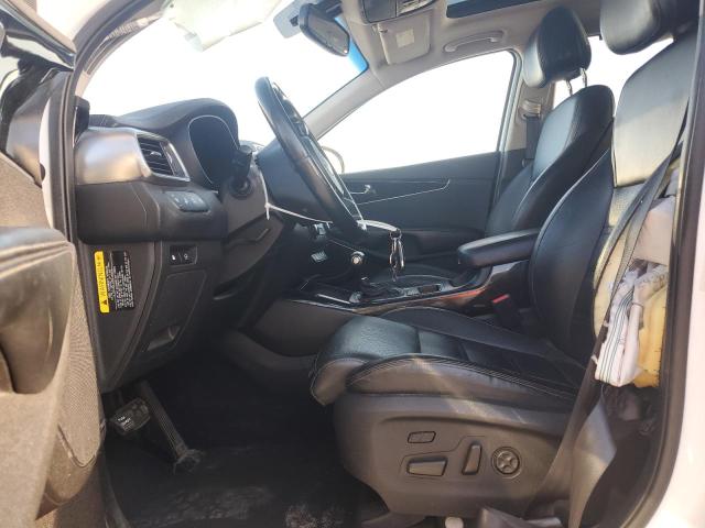 Photo 7 from auction – 2016 KIA SORENTO SX with VIN 5XYPKDA51GG016691