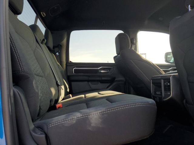 Photo 10 from auction – 2025 RAM 1500 BIG H with VIN 1C6RREFP0SN647137