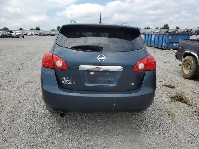 Photo 6 from auction – 2013 NISSAN ROGUE S with VIN JN8AS5MT4DW524534