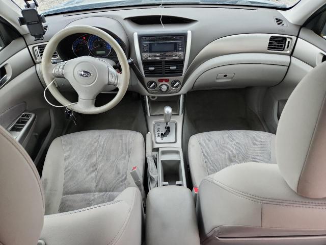 Photo 8 from auction – 2009 SUBARU FORESTER 2 with VIN JF2SH63629H763495