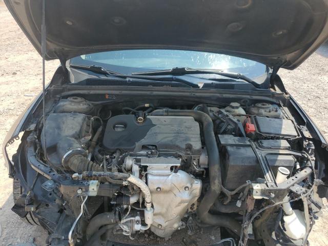 Photo 11 from auction – 2021 CHEVROLET MALIBU LT with VIN 1G1ZD5ST1MF069033