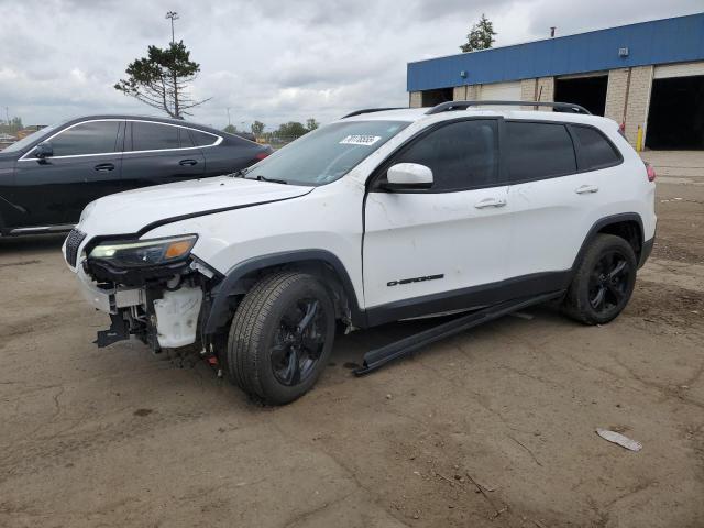 Photo 1 from auction – 2019 JEEP CHEROKEE L with VIN 1C4PJMLB0KD472727