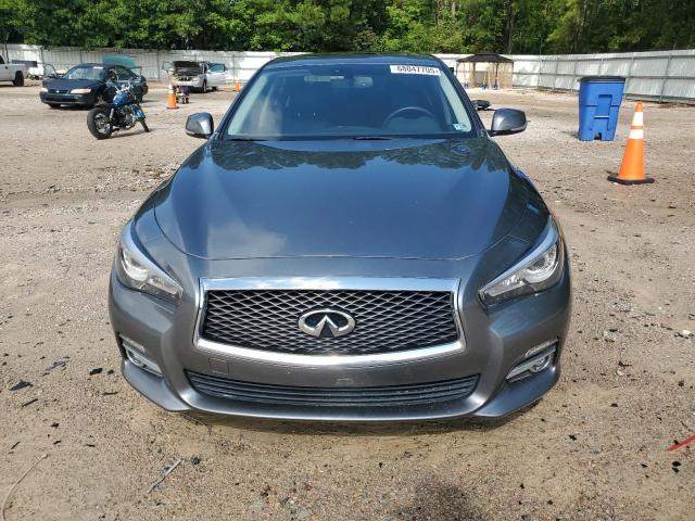 Photo 5 from auction – 2017 INFINITI Q50 PREMIU with VIN JN1EV7AR7HM840751