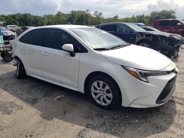 Photo 4 from auction – 2024 TOYOTA COROLLA LE with VIN JTDBCMFE0R3042366