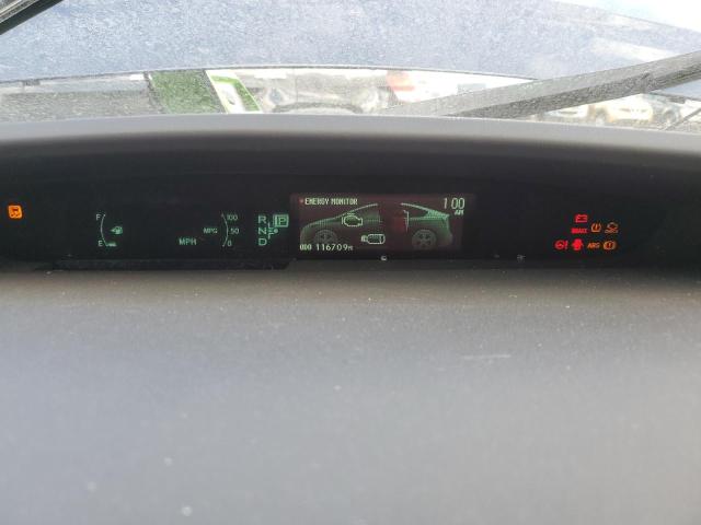Photo 9 from auction – 2014 TOYOTA PRIUS with VIN JTDKN3DU6E0389582