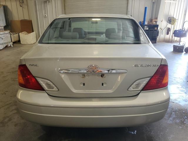 Photo 6 from auction – 2000 TOYOTA AVALON XL with VIN 4T1BF28B1YU023487