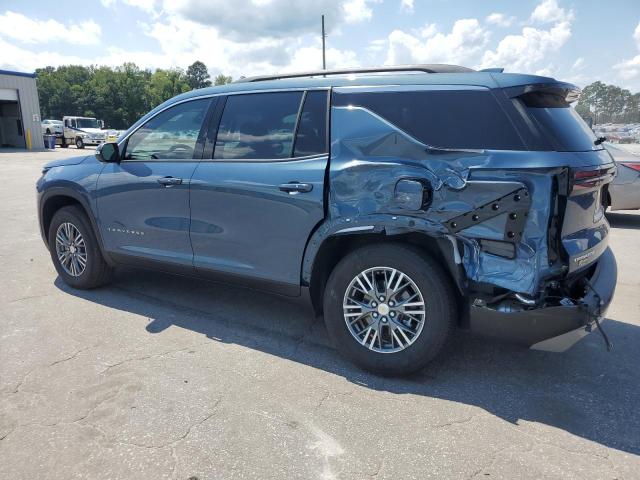 Photo 2 from auction – 2025 CHEVROLET TRAVERSE L with VIN 1GNERGRS6SJ191047