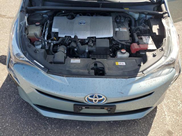 Photo 11 from auction – 2016 TOYOTA PRIUS with VIN JTDKBRFU5G3016771