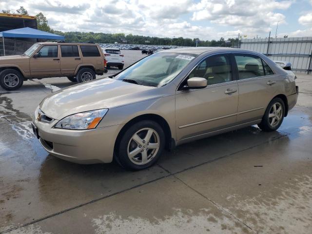 HONDA ACCORD EX 2003 with VIN JHMCM56643C076512 - Photo from auction