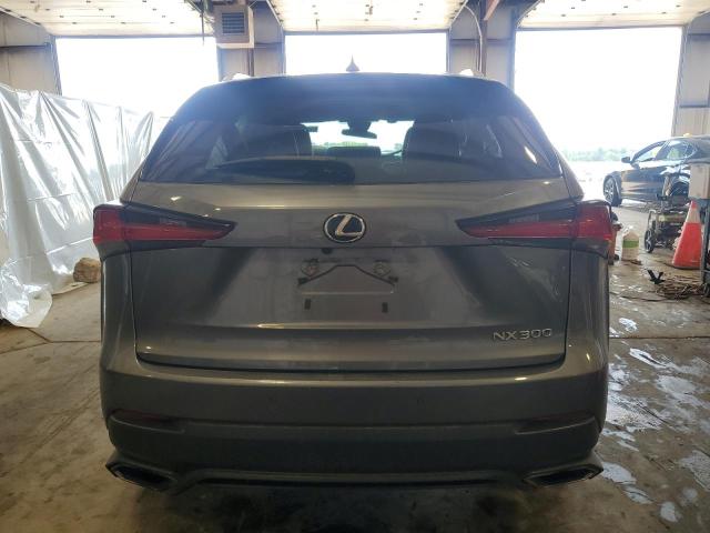 Photo 6 from auction – 2019 LEXUS NX 300 BAS with VIN JTJBARBZ1K2198341