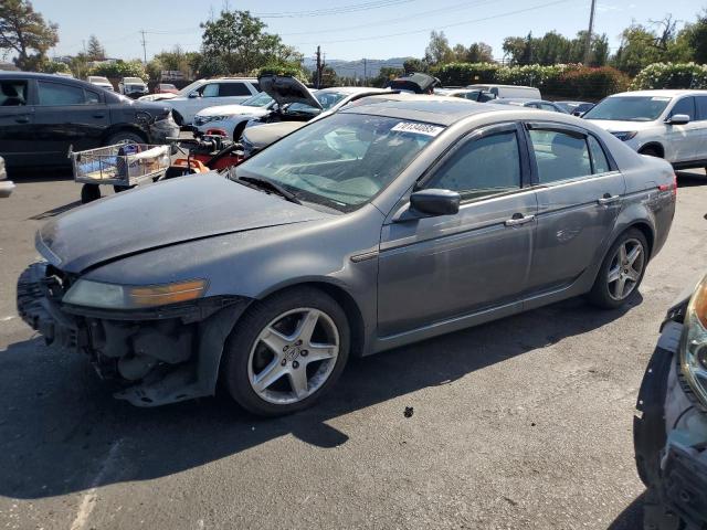 ACURA TL 2004 with VIN 19UUA66244A037077 - Photo from auction