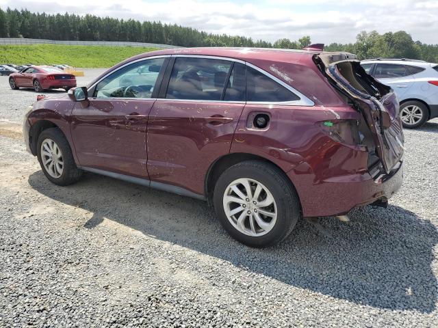 Photo 2 from auction – 2016 ACURA RDX TECHNO with VIN 5J8TB3H53GL006202
