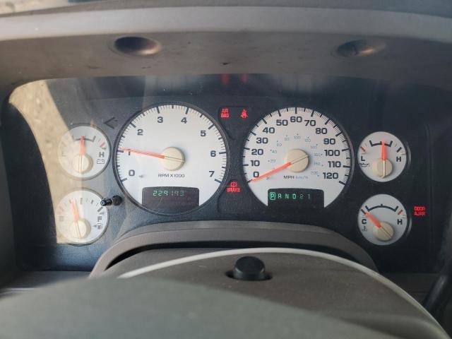 Foto 9 de la subasta – 2002 DODGE RAM 1500 con VIN 1D7HA16K52J261559