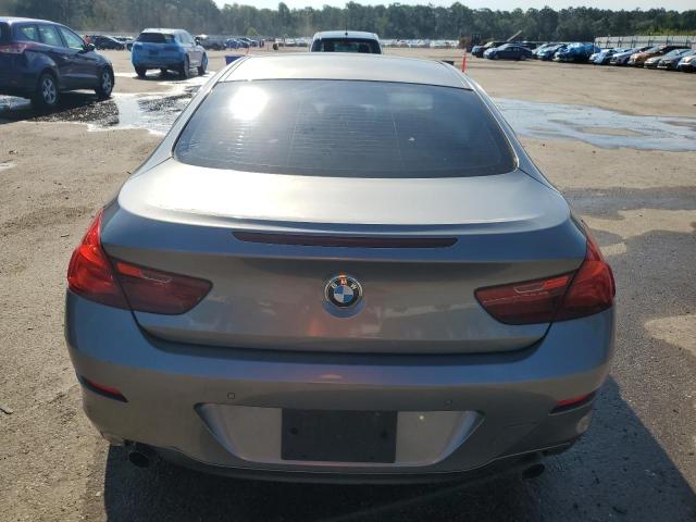 Photo 6 from auction – 2012 BMW 640 I with VIN WBALW3C57CC892154
