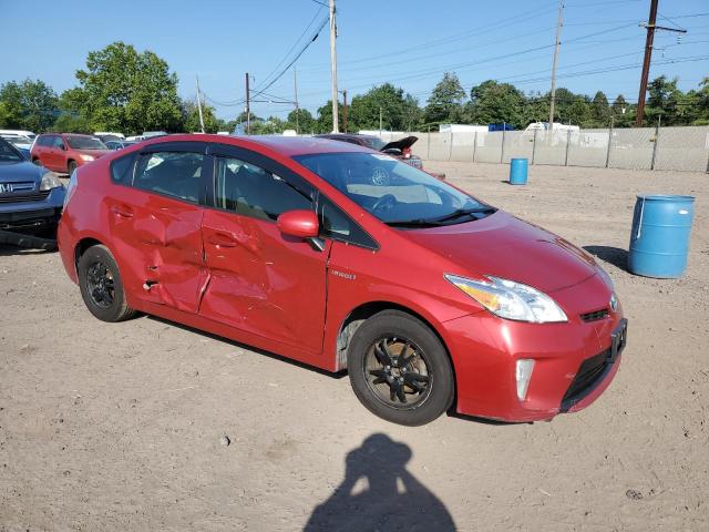 Photo 4 from auction – 2013 TOYOTA PRIUS with VIN JTDKN3DU4D0349743