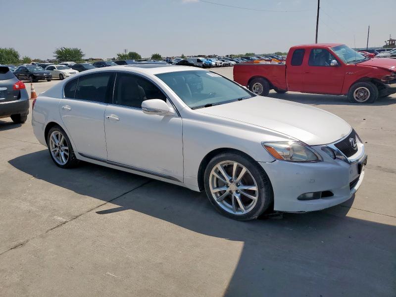 Photo 4 from auction – 2008 LEXUS GS 350 with VIN JTHBE96S580040267
