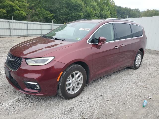 CHRYSLER PACIFICA TOURING L 2021 with VIN 2C4RC1BG5MR574443 - Photo from auction