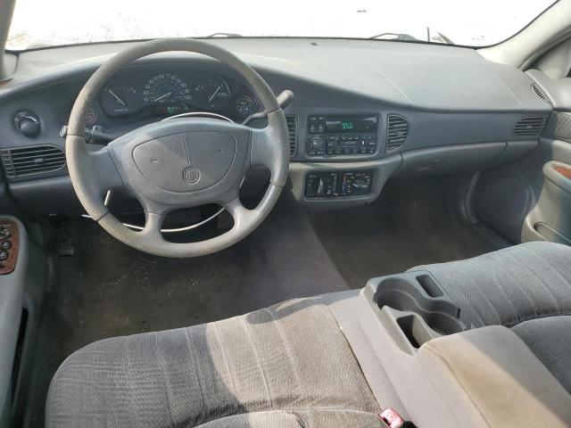 Photo 8 from auction – 2003 BUICK CENTURY CUSTOM with VIN 2G4WS52J231112276