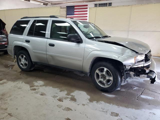 Photo 4 from auction – 2008 CHEVROLET TRAILBLAZE with VIN 1GNDT13S582232869