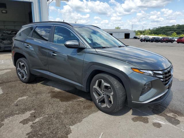 Photo 4 from auction – 2022 HYUNDAI TUCSON SEL with VIN 5NMJFCAE2NH016027