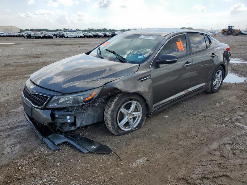 Photo 1 from auction – 2014 KIA OPTIMA LX with VIN 5XXGM4A70EG321368