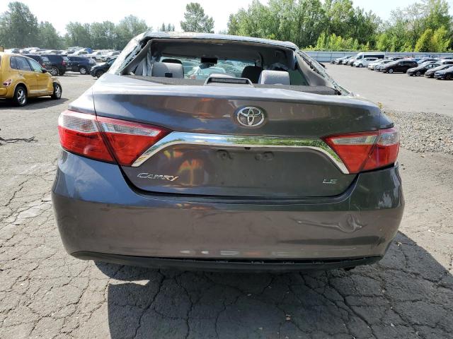 Photo 6 from auction – 2016 TOYOTA CAMRY LE with VIN 4T4BF1FK0GR553239