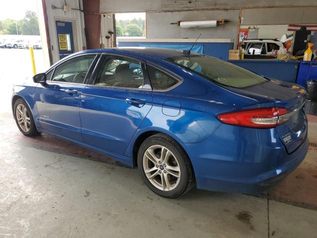 Photo 2 from auction – 2018 FORD FUSION SE with VIN 3FA6P0LU7JR235488