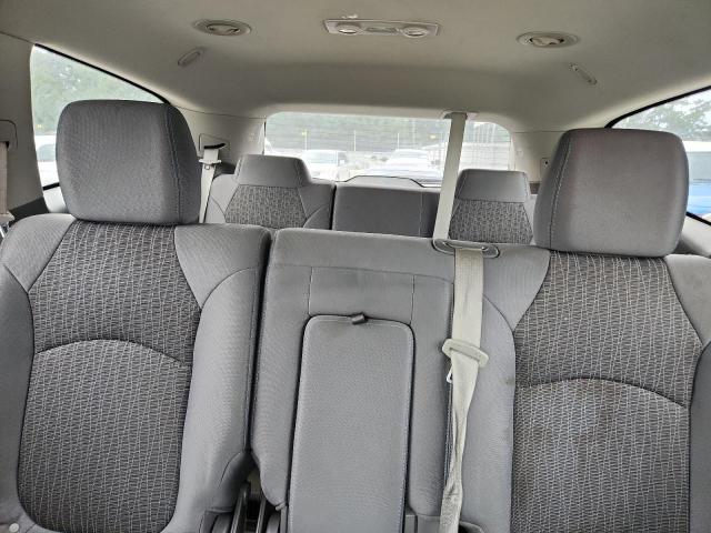 Photo 10 from auction – 2017 CHEVROLET TRAVERSE L with VIN 1GNKRFED3HJ267112
