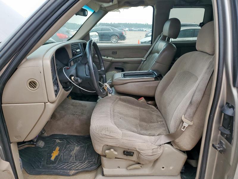 Photo 7 from auction – 2001 CHEVROLET SILVERADO with VIN 2GCEC19VX11243547
