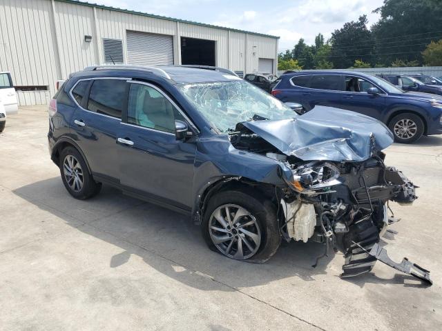 Photo 4 from auction – 2015 NISSAN ROGUE S with VIN 5N1AT2MT9FC820236