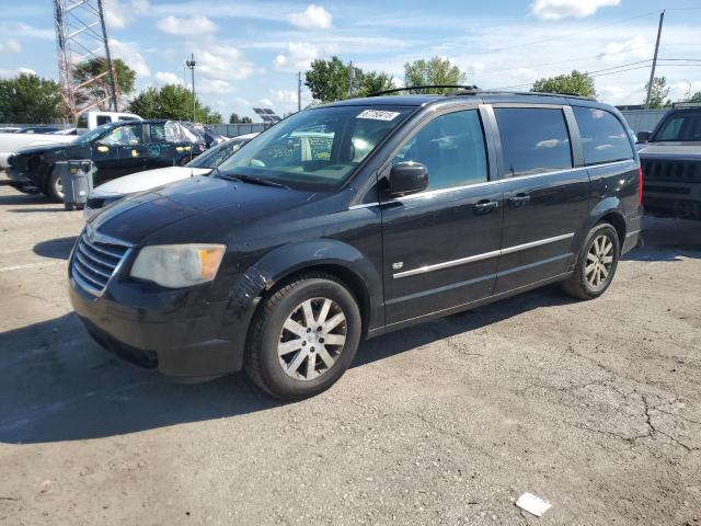 CHRYSLER TOWN & COU 2009 with VIN 2A8HR54199R642415 - Photo from auction