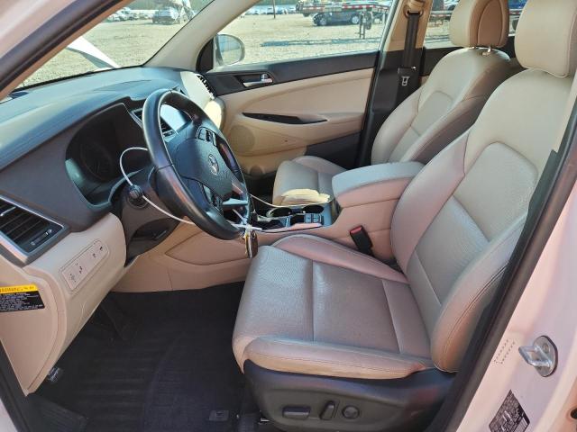 Photo 7 from auction – 2017 HYUNDAI TUCSON LIM with VIN KM8J3CA21HU299463